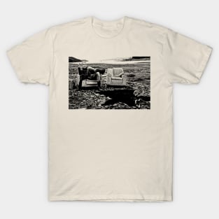 Anthony Bourdain Vintage T-Shirt